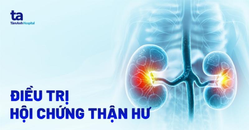 Hinh anh minh hoa cac phuong phap dieu tri hoi chung than hu hieu qua