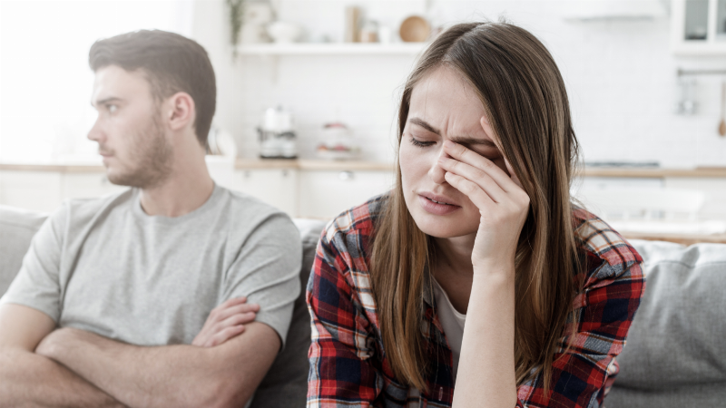 Đối phó với silent treatment