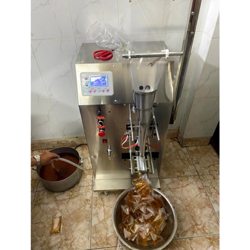 Đóng gói nước tương
