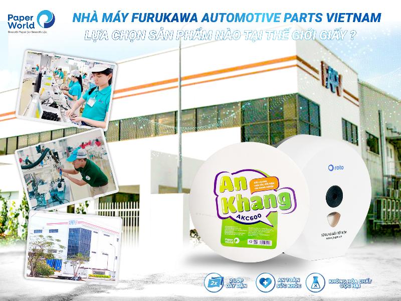 Đội ngũ nhân viên FAPV