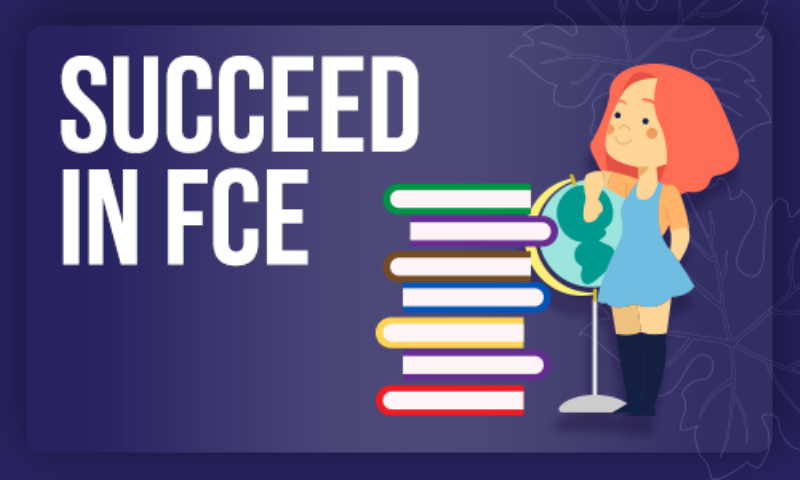 Bài tập thực hành FCE Use of English 1