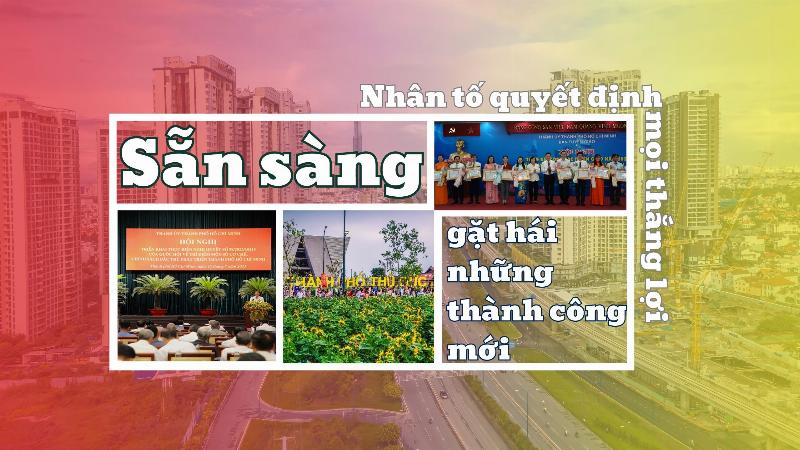 Gặt Hái Thành Công