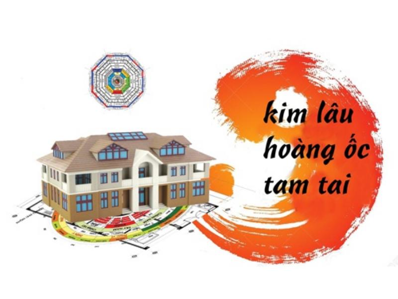 Hạn tam tai, kim lâu, hoang ốc