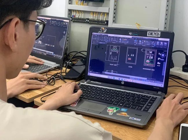 Khóa Học Thiết Kế Tủ Điện Chuyên Nghiệp Với AutoCAD Electrical