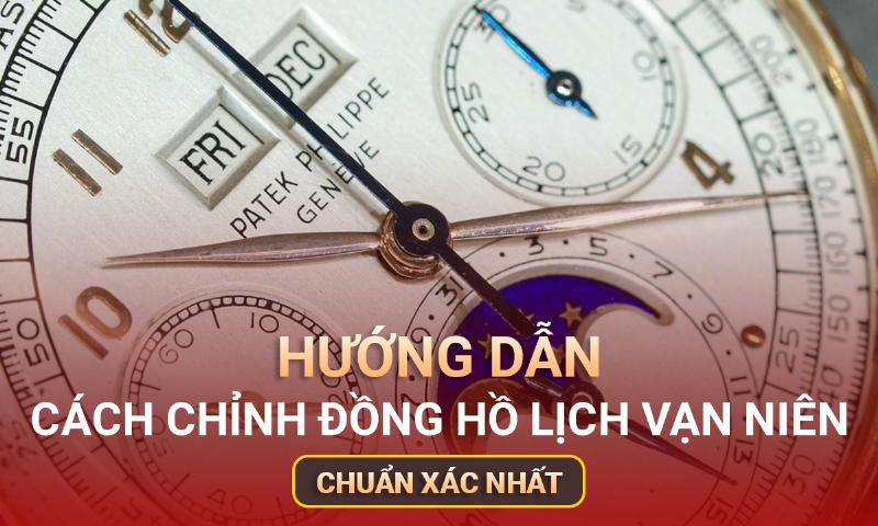 Hướng Dẫn Sử Dụng Lịch Vạn Niên