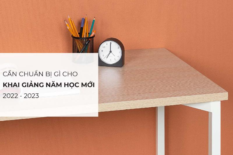 Khai Giảng Năm Học Mới: Những Điều Cần Chuẩn Bị