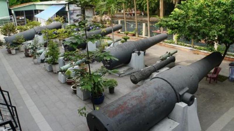 Khu trưng bày văn hóa Óc Eo tại Bảo tàng Lịch sử Việt Nam TPHCM, khám phá mới cho bài thu hoạch