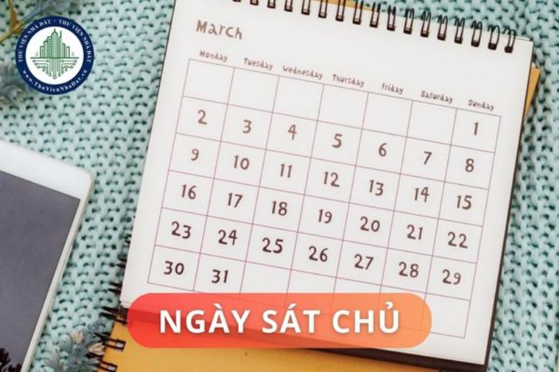 Làm gì khi gặp ngày sát chủ