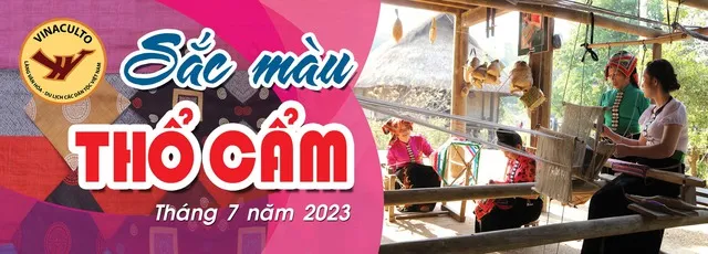 Trải Nghiệm Văn Hóa Thổ Cẩm Tại Làng Văn Hóa – Du Lịch Các Dân Tộc Việt Nam