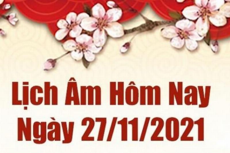 Lịch Âm Dương Tháng 11 Năm 2021 Tại Sao Nên Biết