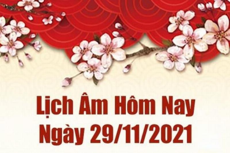 Lịch Âm Hôm Nay 2021 Tốt Hay Xấu