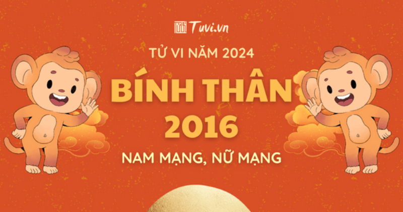 Lời Khuyên Bính Thân 2016 Nam Mạng