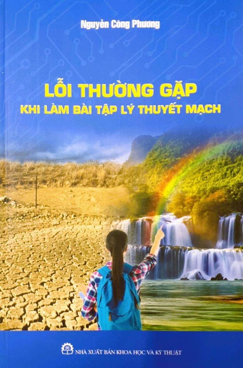 Minh họa các lỗi tính toán phổ biến khi giải bài tập mạch điện