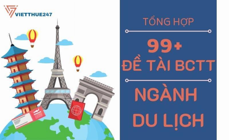 Lựa chọn đề tài báo cáo thực tập phù hợp với chuyên ngành