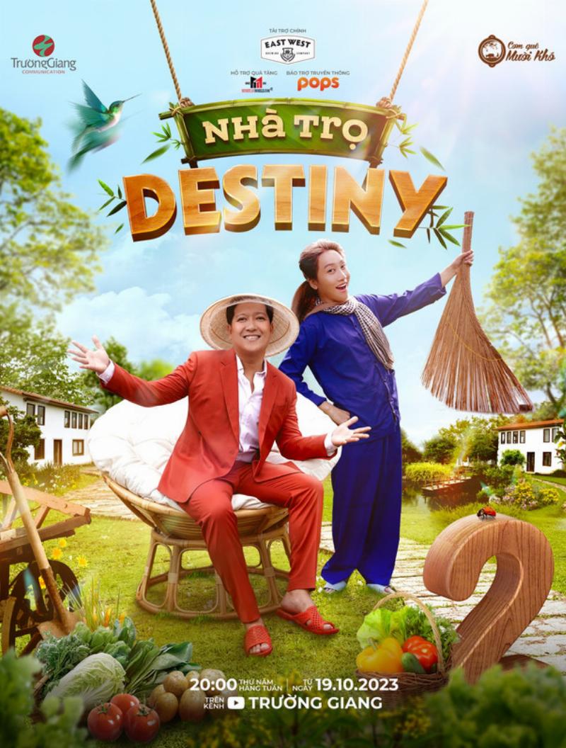 Mạng Xã Hội Tìm Nhà Trọ Destiny