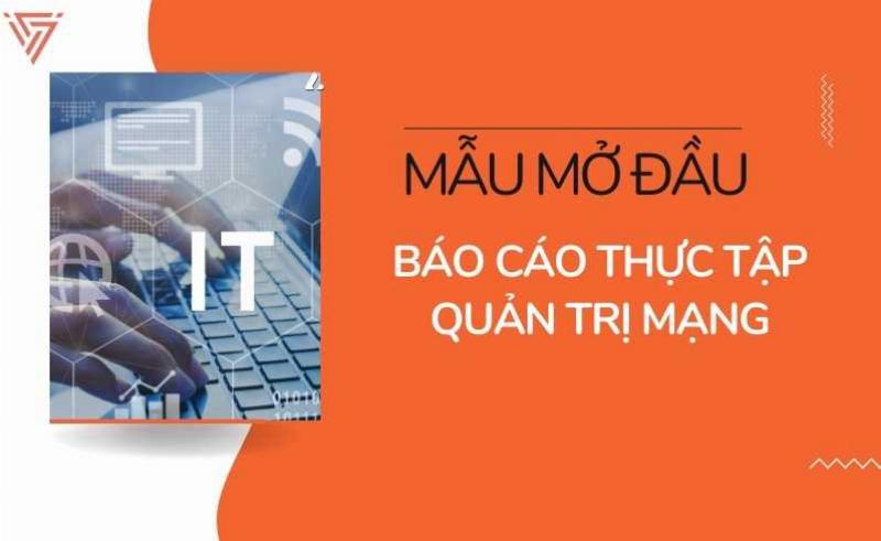 Mẫu Báo Cáo Thực Tập Tại Công Ty