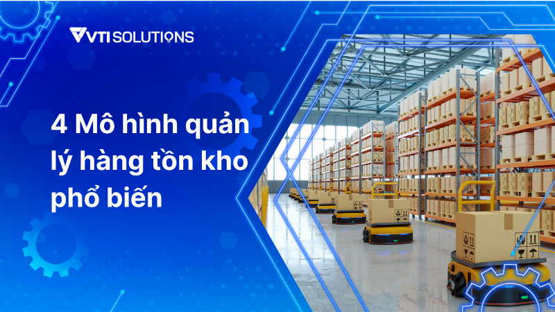 Mô hình EOQ cơ bản trong quản lý tồn kho