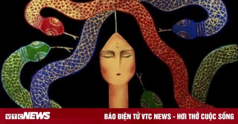 Ý nghĩa và điềm báo khi nằm mơ thấy rắn đen xuất hiện