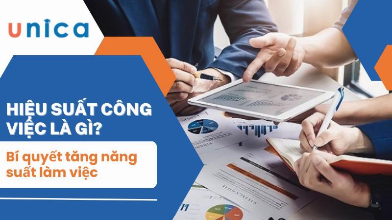 Nâng Cao Hiệu Suất Làm Việc