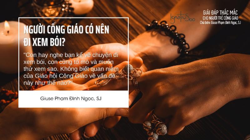 Nên hay không xem bói tuổi vợ chồng?