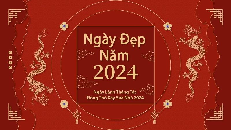 Ngày tốt xây nhà tháng 11 2024