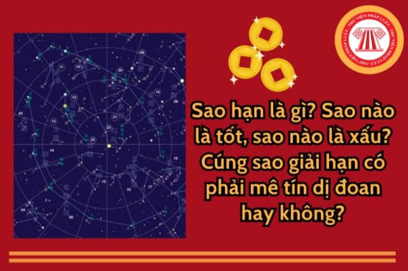 Ngũ Hành Cung Mệnh Sao Hạn trong Tử Vi