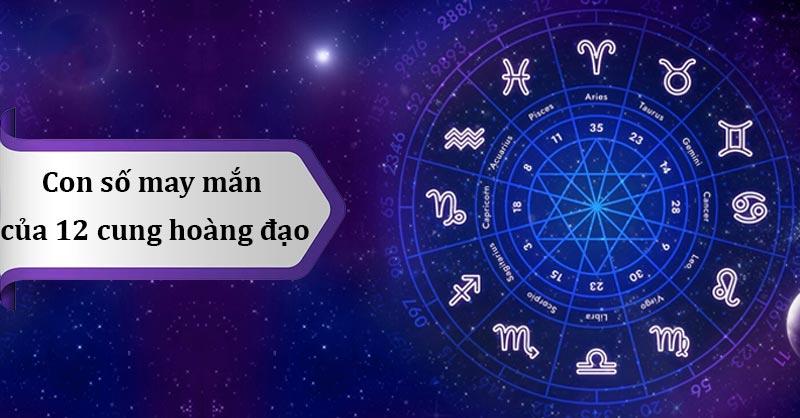 Nguồn Gốc Tử Vi Con Số May Mắn