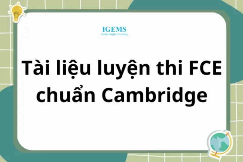 Nguồn tìm kiếm fce use of english 1 answer key chính xác