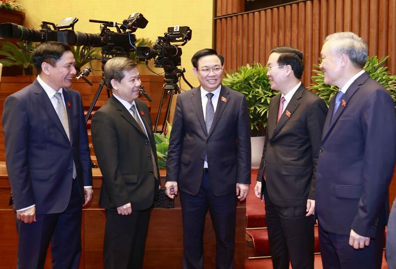 Xay dung nha nuoc phap quyen xa hoi chu nghia
