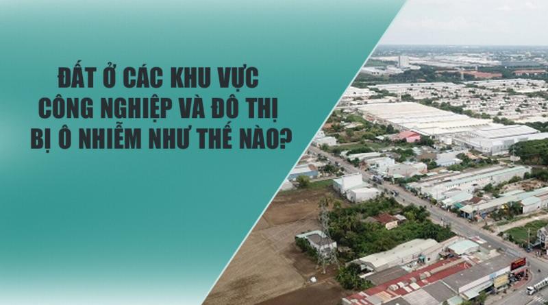 Bài Thuyết Trình Về Ô Nhiễm Môi Trường Đất