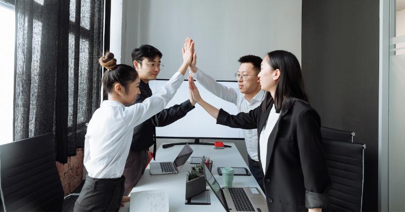 Các loại câu hỏi hiệu quả trong cách đặt câu hỏi cho bài thuyết trình chuyên nghiệp.