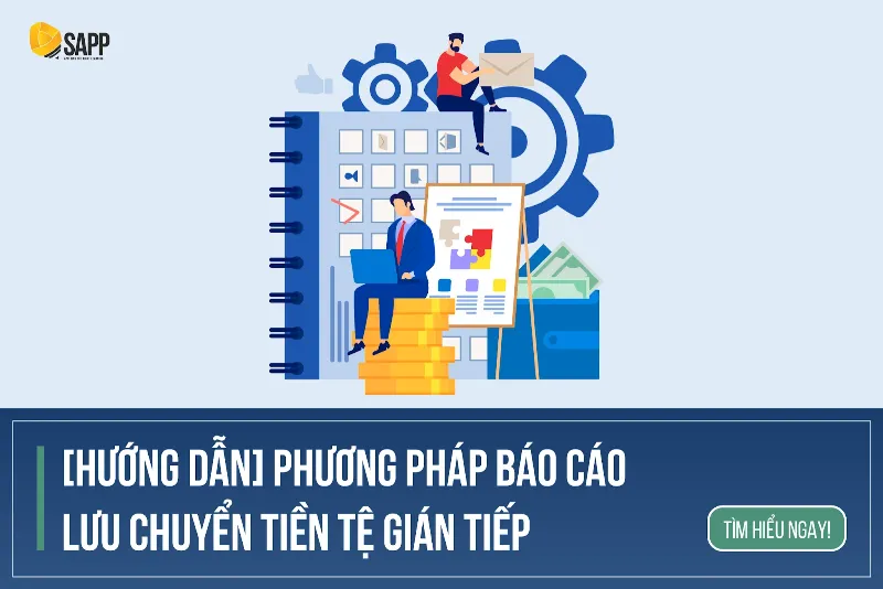 Mô tả phân tích báo cáo lưu chuyển tiền tệ đơn giản trong báo cáo thực tập