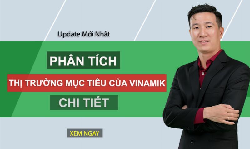 Lập Kế Hoạch Marketing Cho Sản Phẩm Sữa Tươi Vinamilk