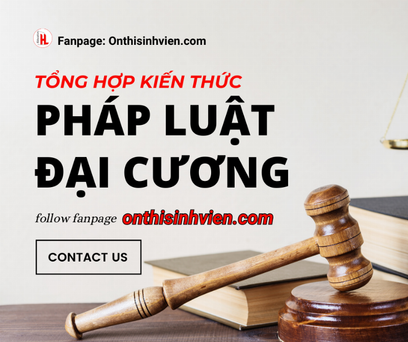 Khám Phá Bài Giảng Pháp Luật Đại Cương