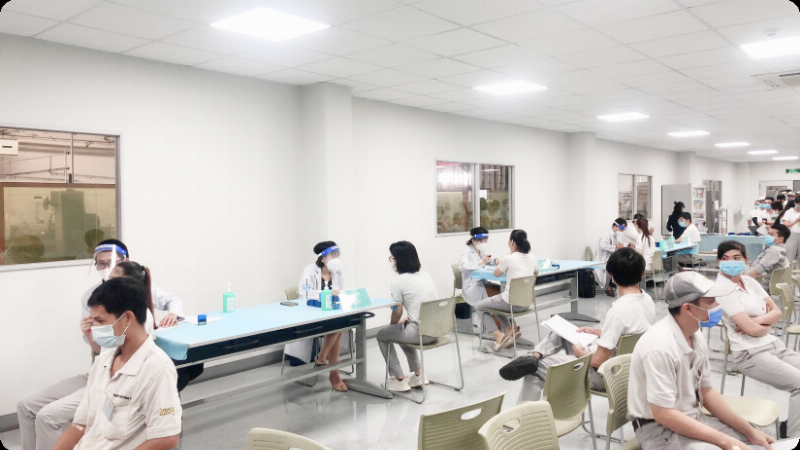 Hình ảnh minh họa lối sống lành mạnh để phòng ngừa bệnh tật nội khoa