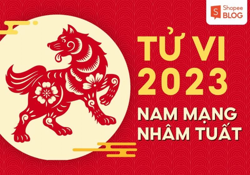 Phong thủy tuổi Nhâm Tuất 2023