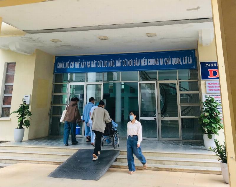 Hình minh họa tầm quan trọng của phương án cứu nạn cứu hộ của cơ sở mẫu số 04 trong tình huống khẩn cấp