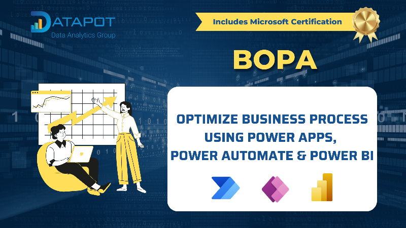 Minh họa việc sử dụng Power BI để làm báo cáo thực tập ấn tượng và chuyên nghiệp, kết nối với chủ đề của website.