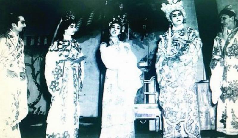 Chân dung Quan Hán Khanh và hình ảnh sân khấu Tạp kịch Nguyên, biểu tượng của văn học Trung Quốc thời Nguyên