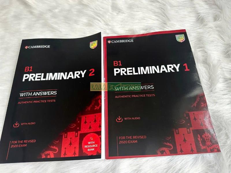 Sử dụng b1 preliminary for schools trainer answer key để cải thiện quản lý thời gian