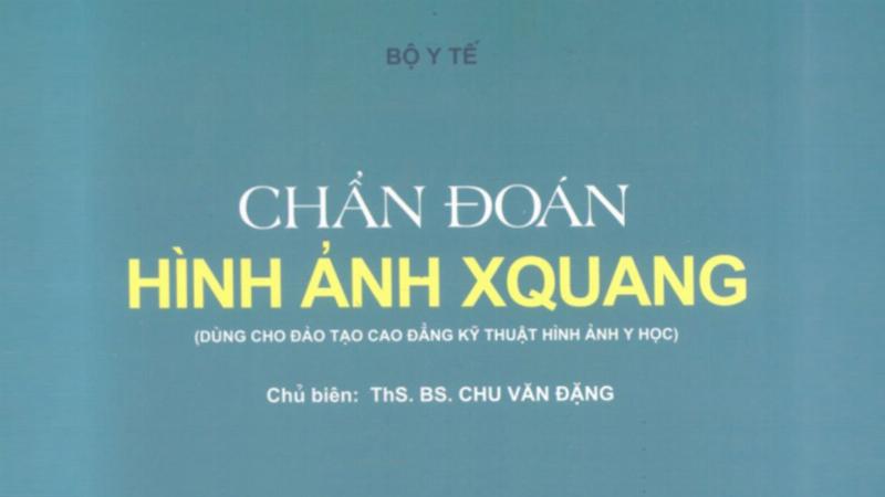 Sach chan doan hinh anh X-quang huong dan chi tiet