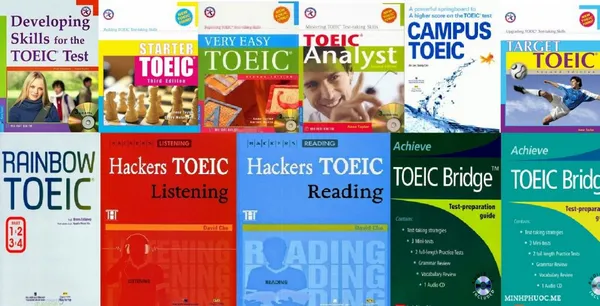 Sử dụng tài liệu học TOEIC mang lại nhiều lợi ích quan trọng cho người học