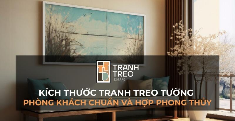 Sử dụng tranh treo tường và đồ trang trí nhỏ