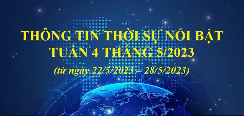 Sự Kiện Nổi Bật Tháng 5 Năm 2023