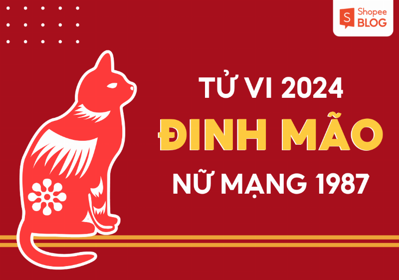 Sự Nghiệp Đinh Mão Nữ Mạng 2024