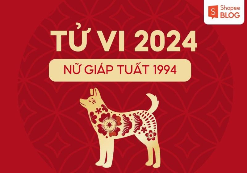 Sự nghiệp Giáp Tuất 2024 nữ mạng