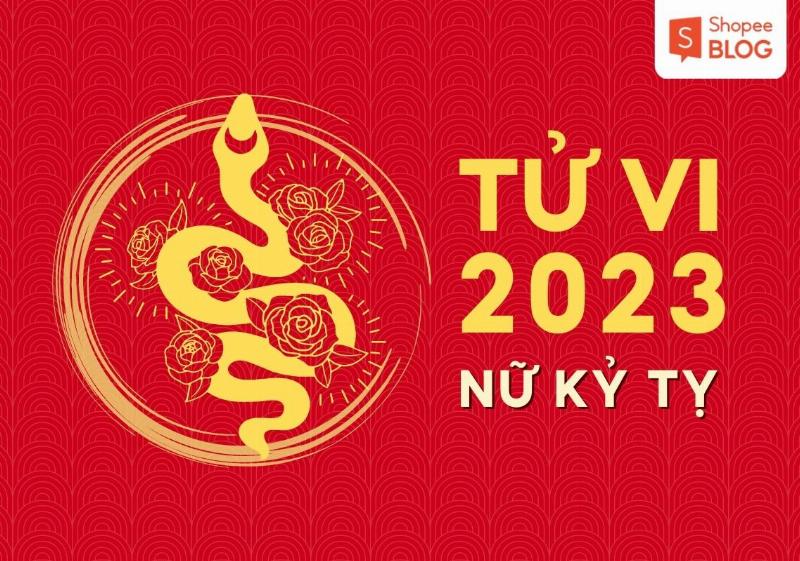 Sự Nghiệp Kỷ Tỵ Nữ Mạng 2023