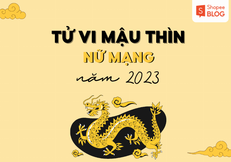 Sự nghiệp tuổi Mậu Thìn nữ mạng năm 2023