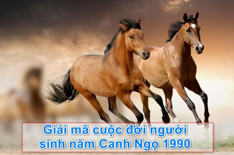 Sự Nghiệp Tuổi Canh Ngọ 1990