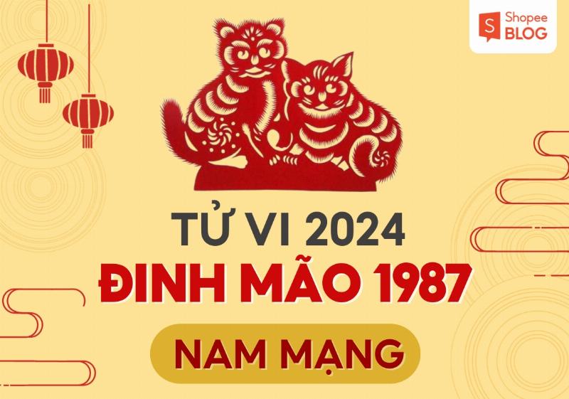 Sự nghiệp tuổi Mão 1987 năm 2024